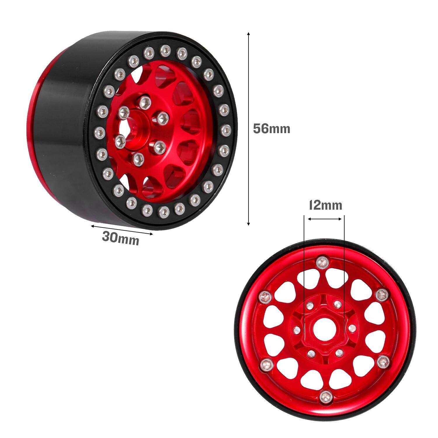 BDX RC 1.9 Beadlock