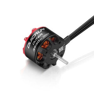 Hobbywing Quicrun Aussenmotor plus Regler