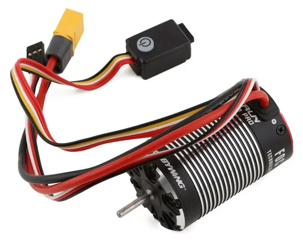 Hobbywing /  QuicRun Fusion 1800KV for Crawler