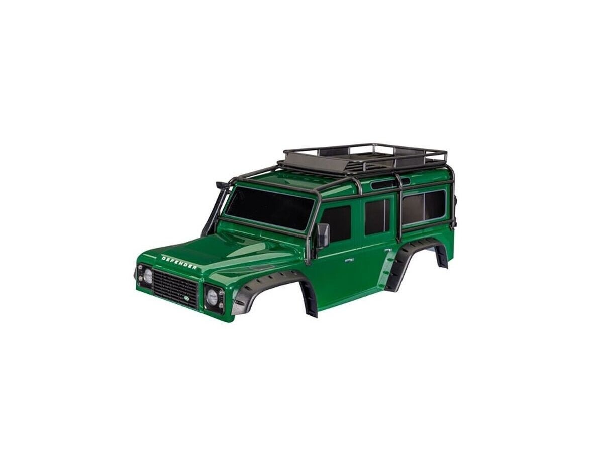 Traxxas Defender