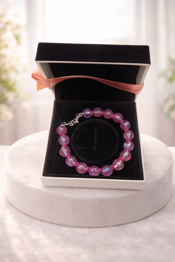 Armband Pink