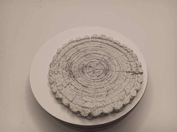 Gips Platte Holz Optik