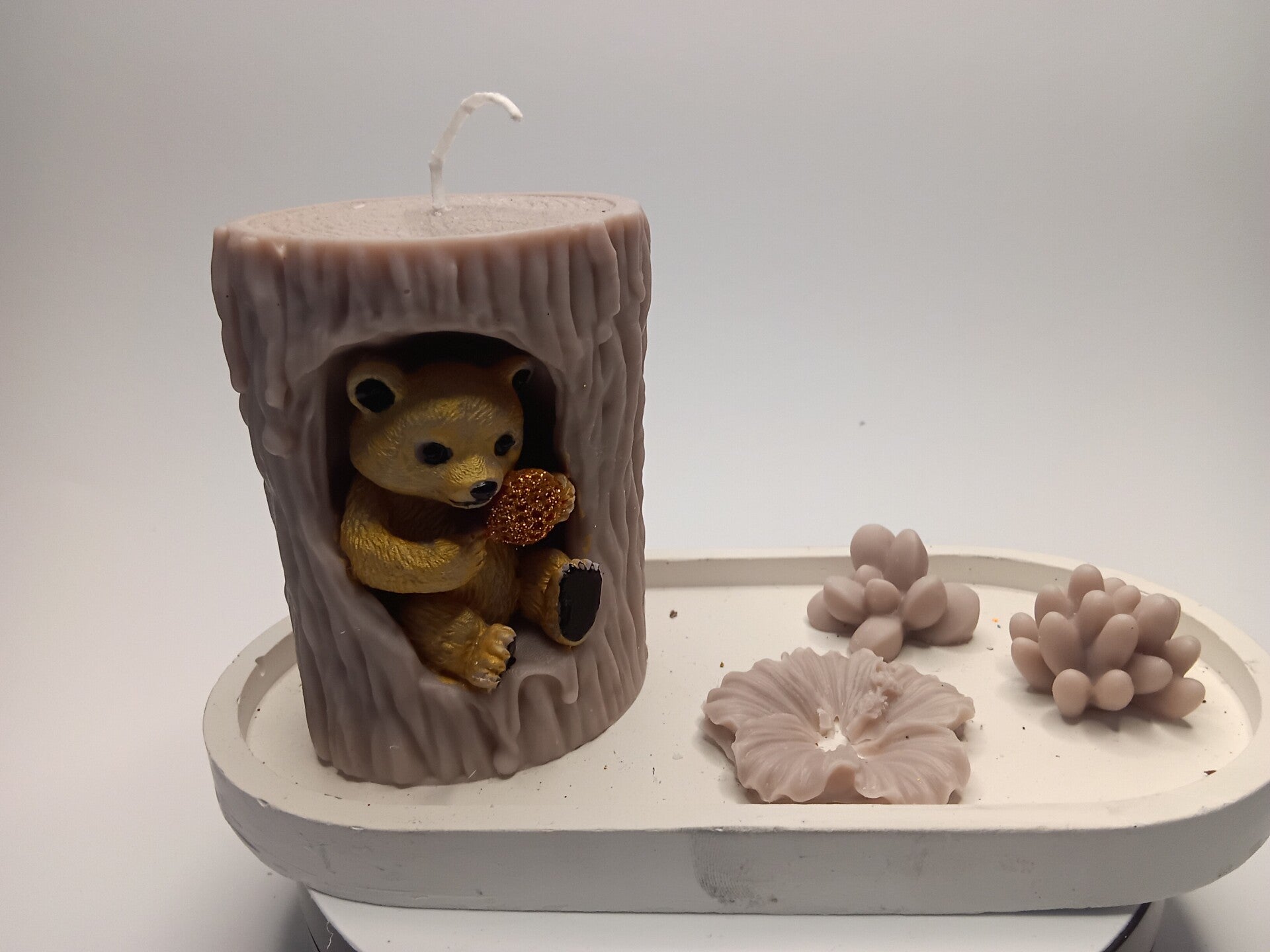 Platte zusammengestellt