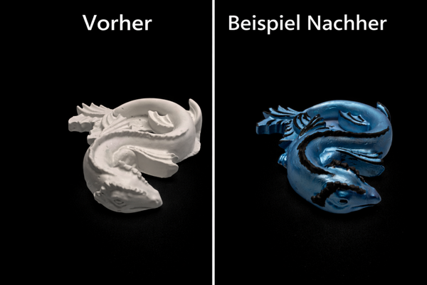 Gipsfiguren zum Selberbemalen