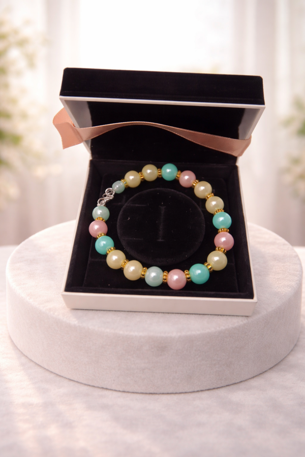 Armband bunt