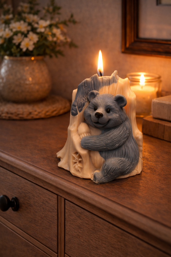 Bär im Stamm Bären