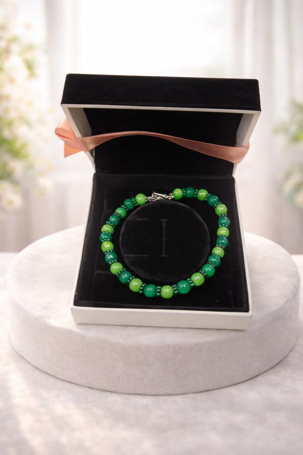 Armband Grün Hellgrün