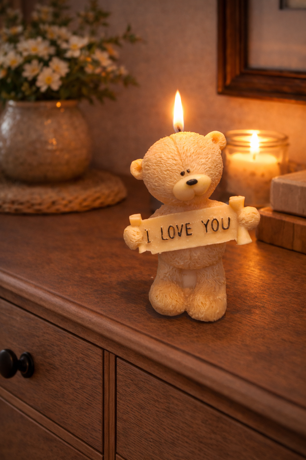 Bär i love You Bären