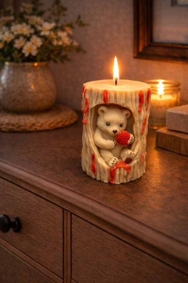 Bär im Baum Bären