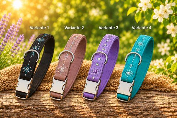 Hundehalsband aus Biothane