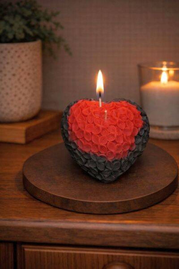 Herz Blume Liebe