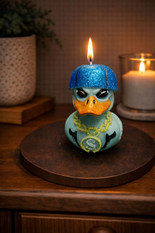 Gangster Ente Vogel