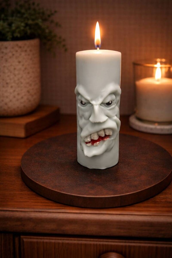 Gesicht groß