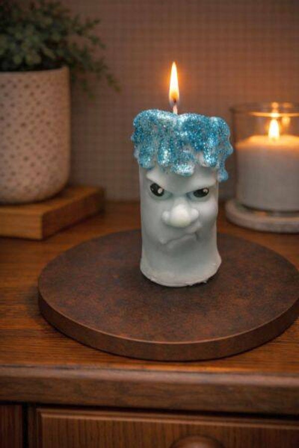 Gesicht klein