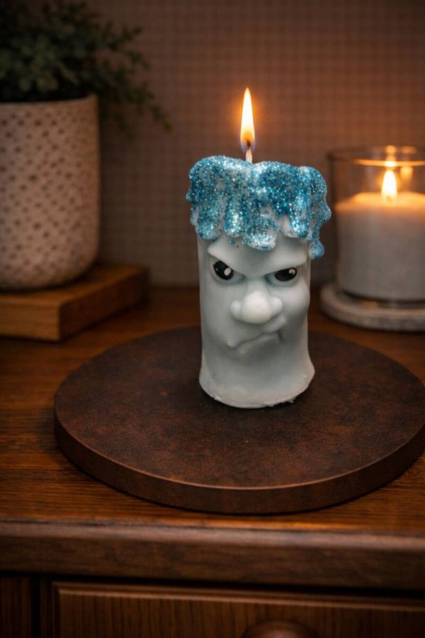 Gesicht klein