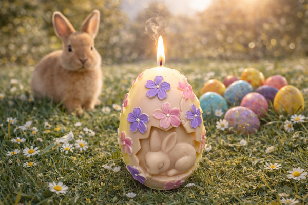 Ei Hase Ostern