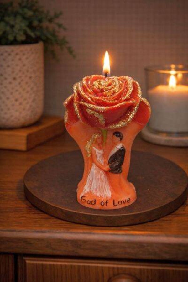 Liebespaar Rose Liebe