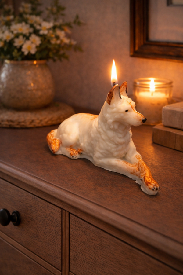Schäferhund Hund