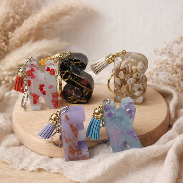 ✨ Handgemachte Unikate aus Epoxidharz ✨