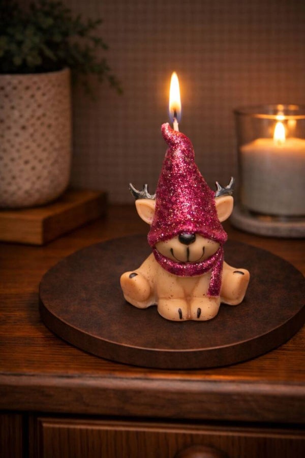 Zipfel Figur Rehntier