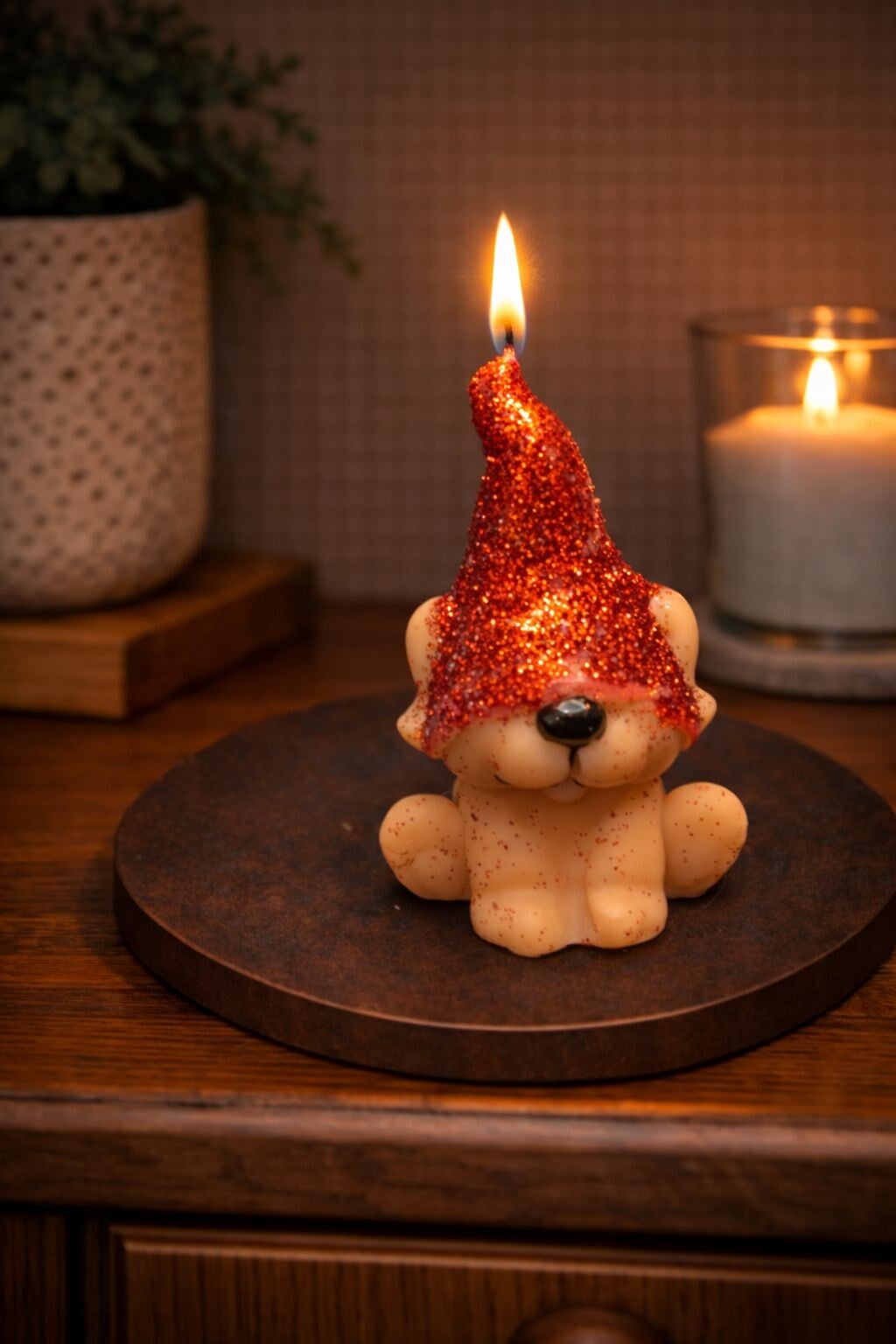 Zipfel Figur Hund