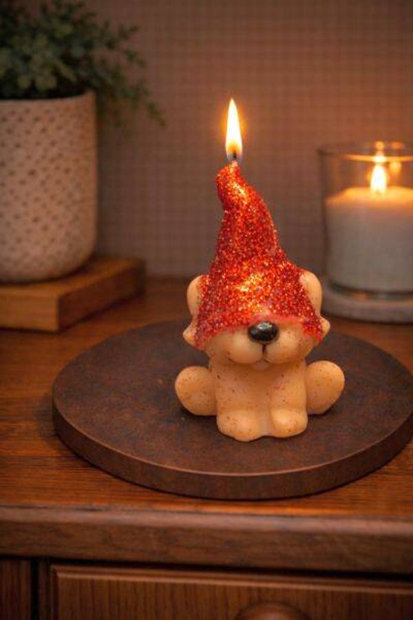 Zipfel Figur Hund