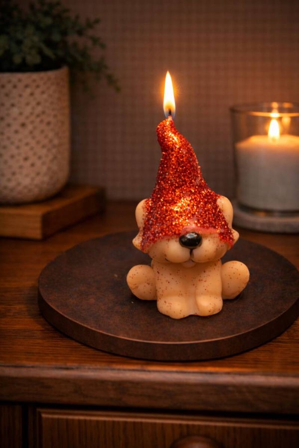 Zipfel Figur Hund