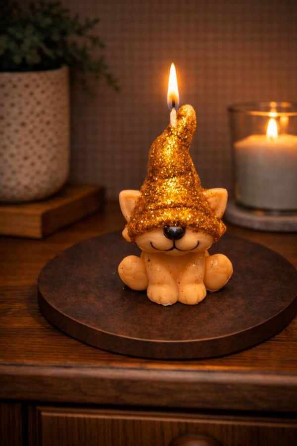 Zipfel Figur Katze