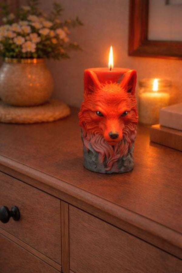 Wolf Hund