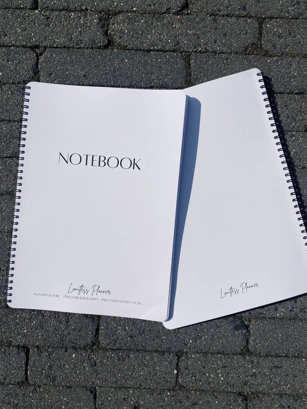 Notebook A4