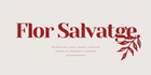 Flor Salvatge