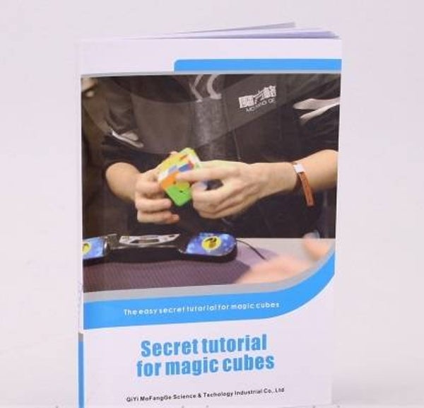 instructieboekje kubus