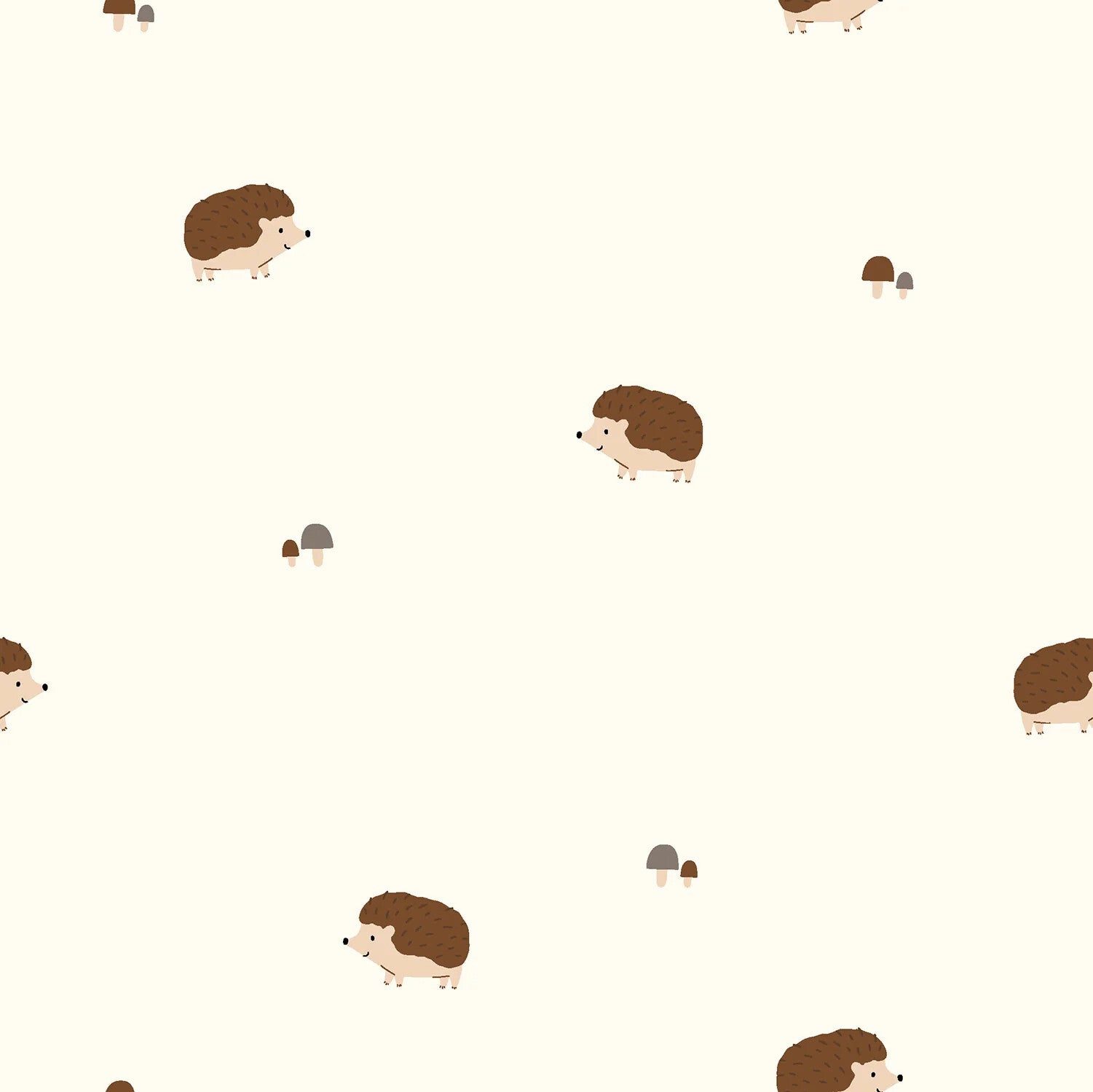 Wieg hoeslaken | tricot egels