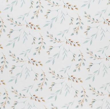 Ledikant hoeslaken | takjes