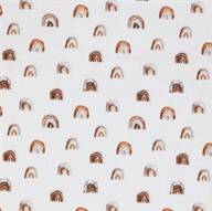 Ledikant hoeslaken | regenboog