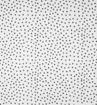 Wieg hoeslaken | stipjes