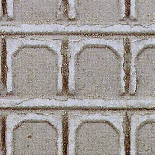 Heki dur 7009 H0 perron kanten