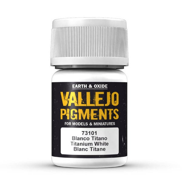 Vallejo 73101 titanium white pigment