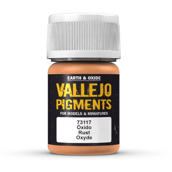 Vallejo 73117 rust pigment