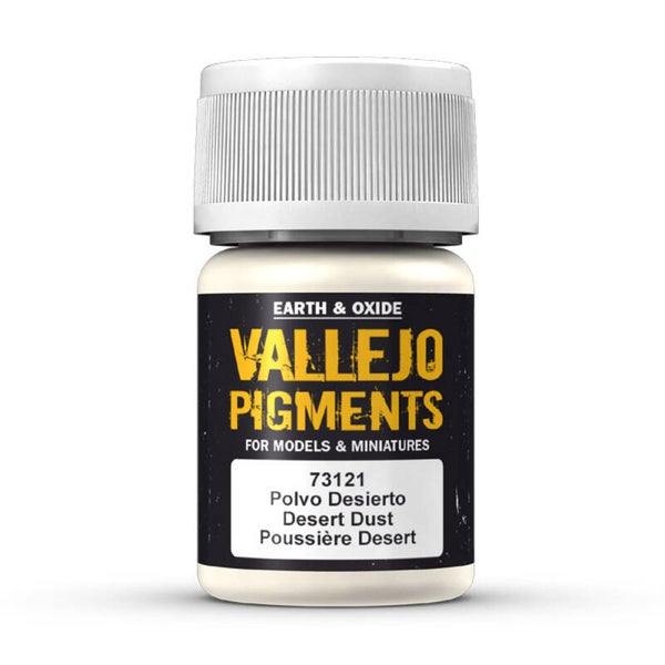 Vallejo 73121 desert dust pigment