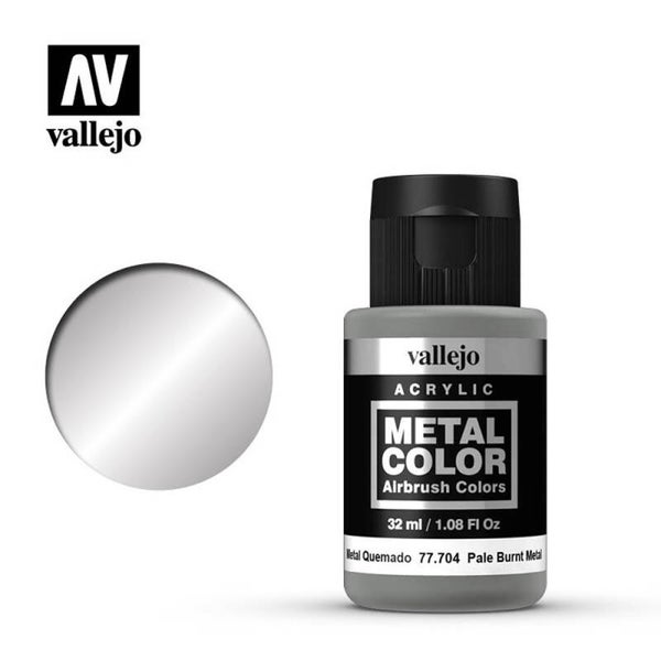 Vallejo 77704 metal color burnt metal