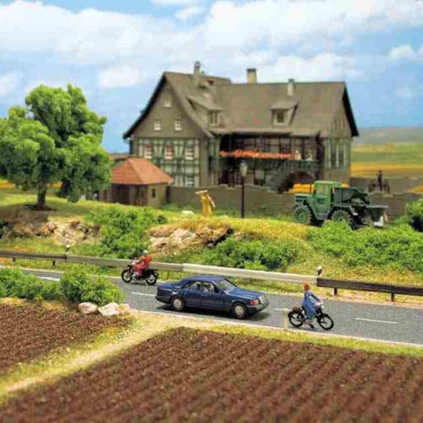 Busch H0 6022 vangrails