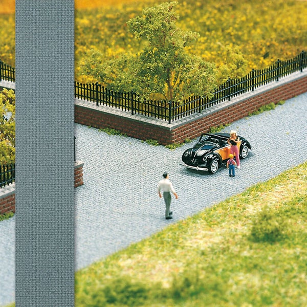 Busch H0 7083 klinkerweg