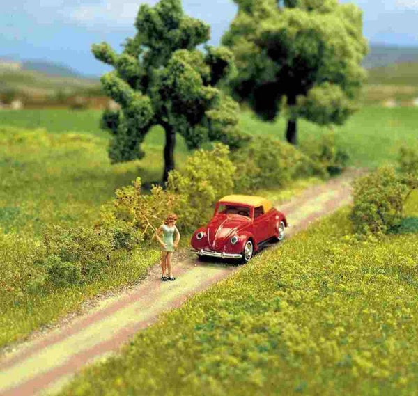 Busch H0 7084 veldweg