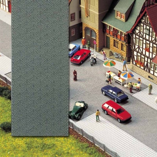 Busch N 8131 kasseien straat