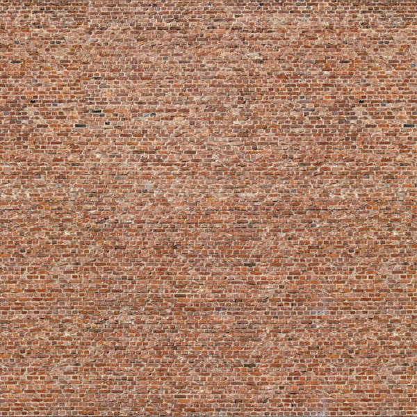 Heki 14002 H0 muurplaten baksteen