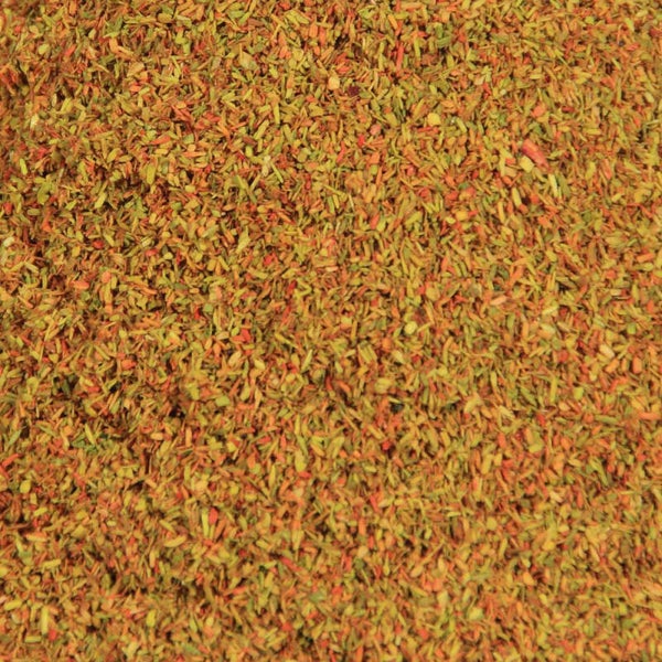 Heki 1692 loof herfst bruin