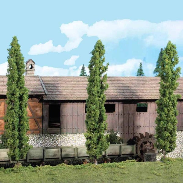 Heki 1989 drie Populieren 36 cm