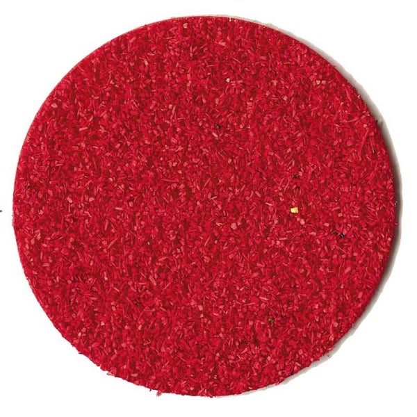 Heki 3305 strooimateriaal rood 40 Gram