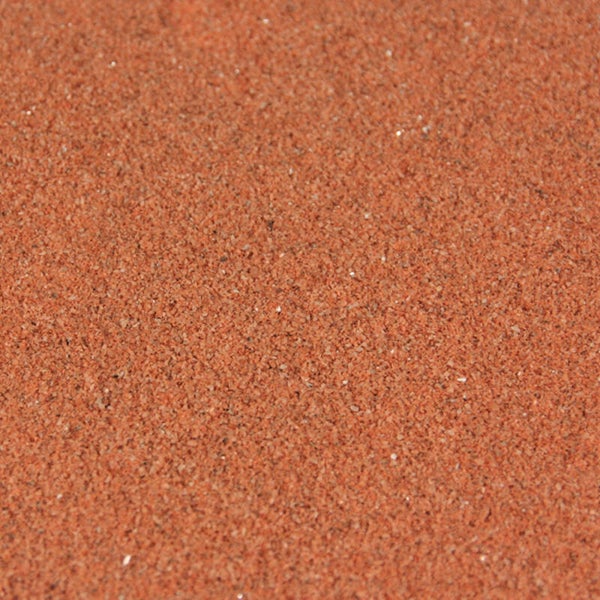 Heki 33101 ballast fijn roodbruin